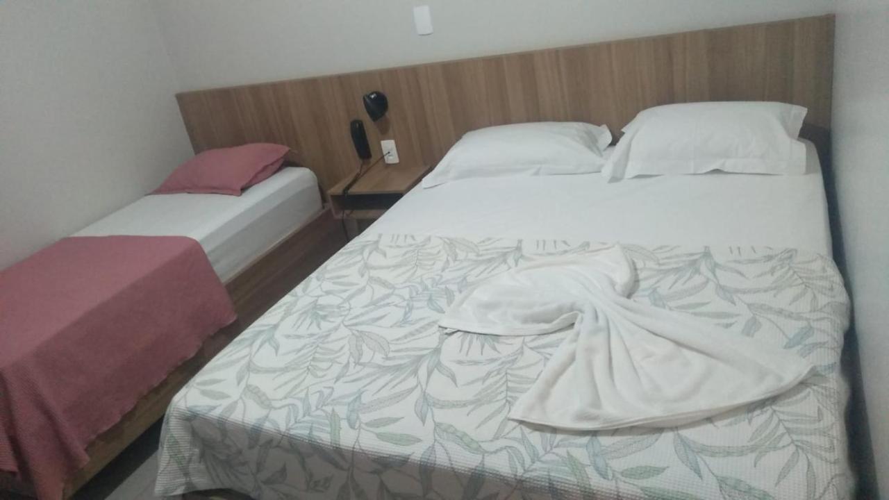 Oba Hotel Santa Vitoria Exteriér fotografie